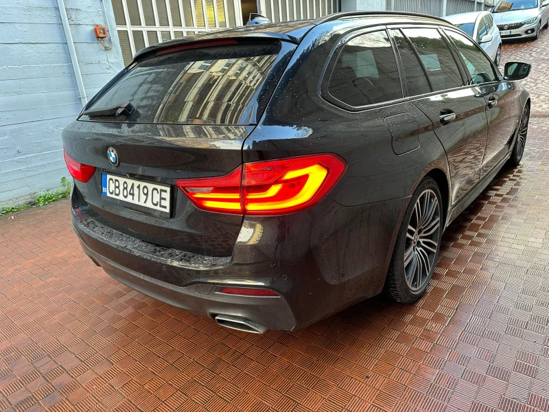 BMW 530 xDrive M-Sport, снимка 5 - Автомобили и джипове - 48213598