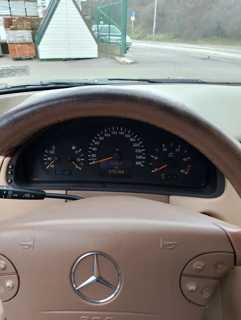 Mercedes-Benz E 320 Е320cdi, снимка 6 - Автомобили и джипове - 48219301