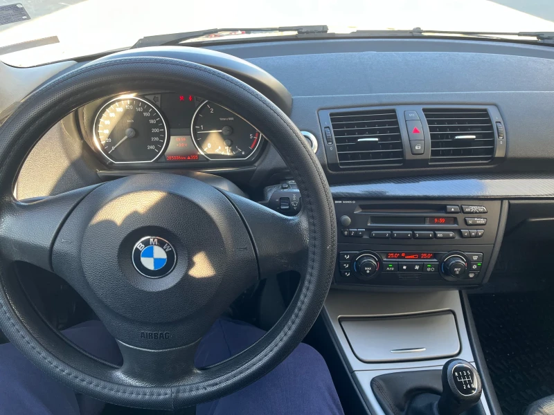 BMW 118 118D 2.0 143 HP, снимка 7 - Автомобили и джипове - 48330495