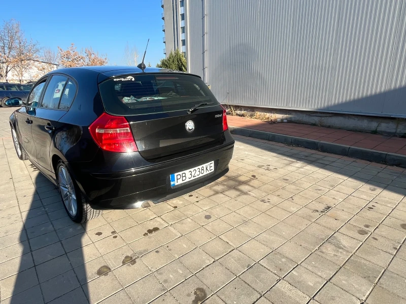 BMW 118 118D 2.0 143 HP, снимка 2 - Автомобили и джипове - 48330495