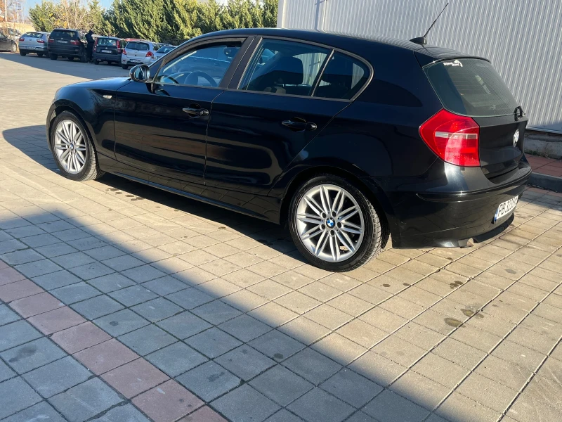 BMW 118 118D 2.0 143 HP, снимка 4 - Автомобили и джипове - 48330495