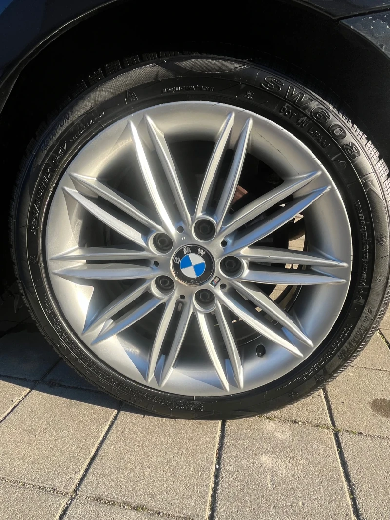 BMW 118 118D 2.0 143 HP, снимка 10 - Автомобили и джипове - 48330495