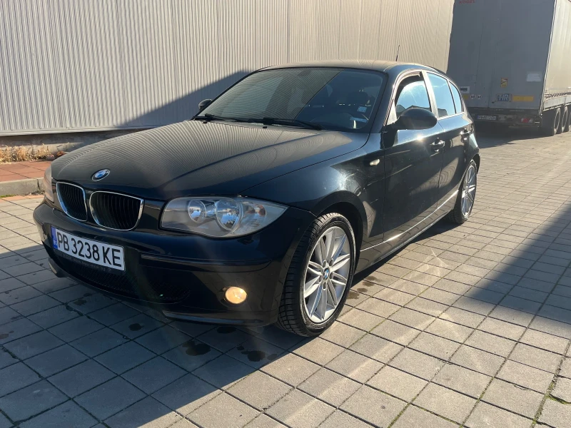 BMW 118 118D 2.0 143 HP, снимка 1 - Автомобили и джипове - 48330495