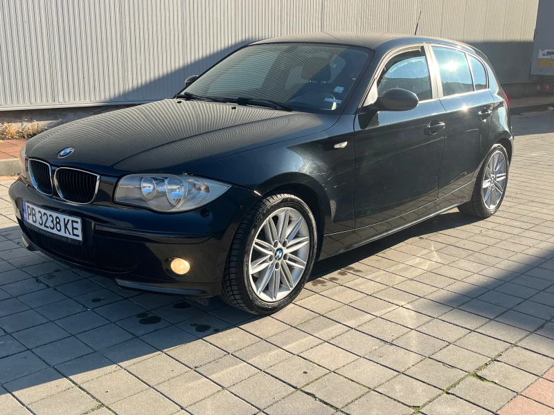 BMW 118 118D 2.0 143 HP, снимка 5 - Автомобили и джипове - 48330495