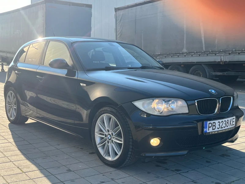 BMW 118 118D 2.0 143 HP, снимка 6 - Автомобили и джипове - 48330495