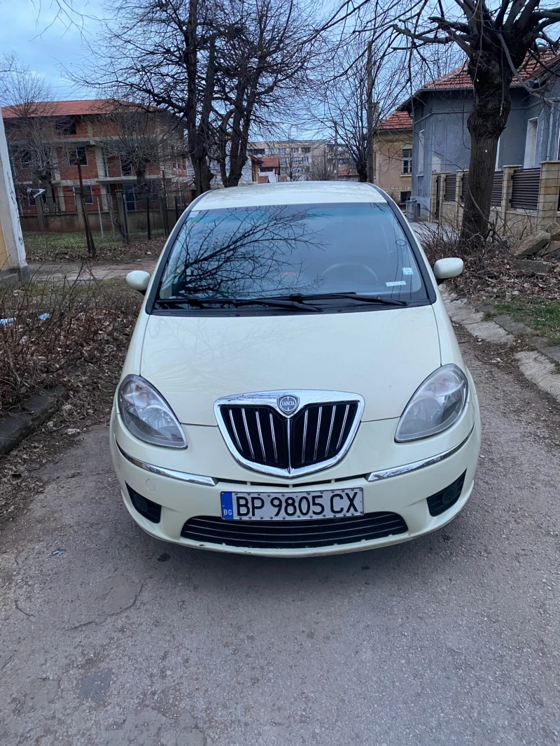 Lancia Musa 1.4, снимка 9 - Автомобили и джипове - 48668137