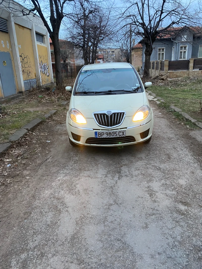 Lancia Musa 1.4, снимка 1 - Автомобили и джипове - 48668137