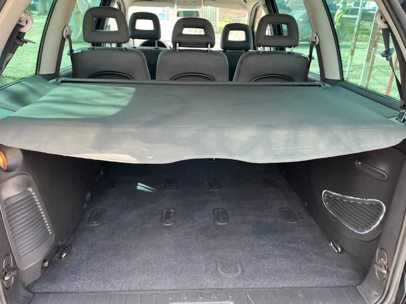 VW Sharan 2.0 TDI- FACE, снимка 6 - Автомобили и джипове - 49808369