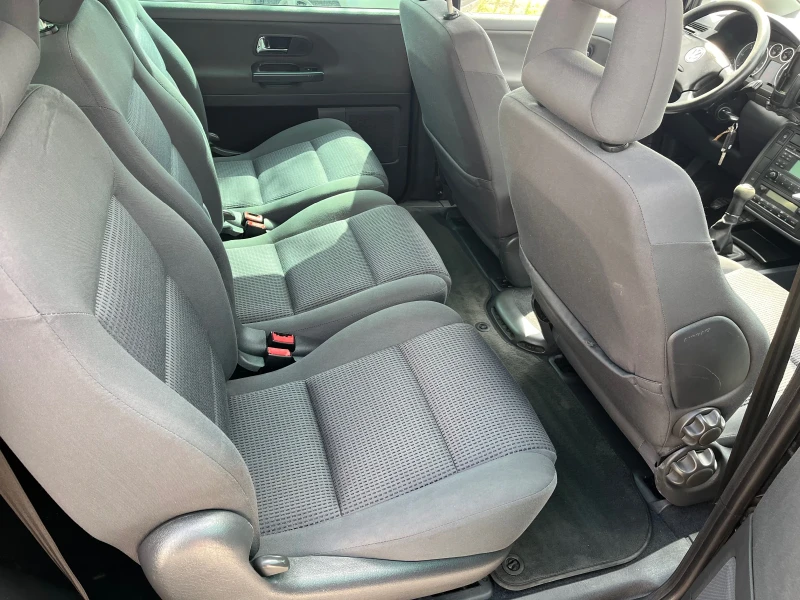VW Sharan 2.0 TDI- FACE, снимка 4 - Автомобили и джипове - 49808369