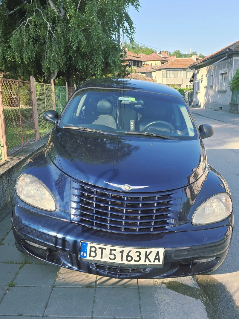 Chrysler Pt cruiser, снимка 2 - Автомобили и джипове - 52191372