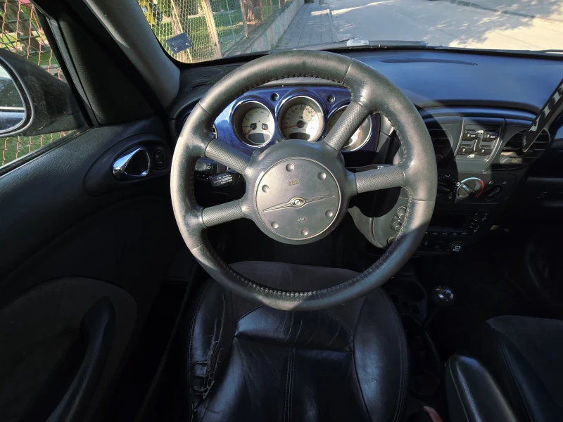 Chrysler Pt cruiser, снимка 9 - Автомобили и джипове - 52191372