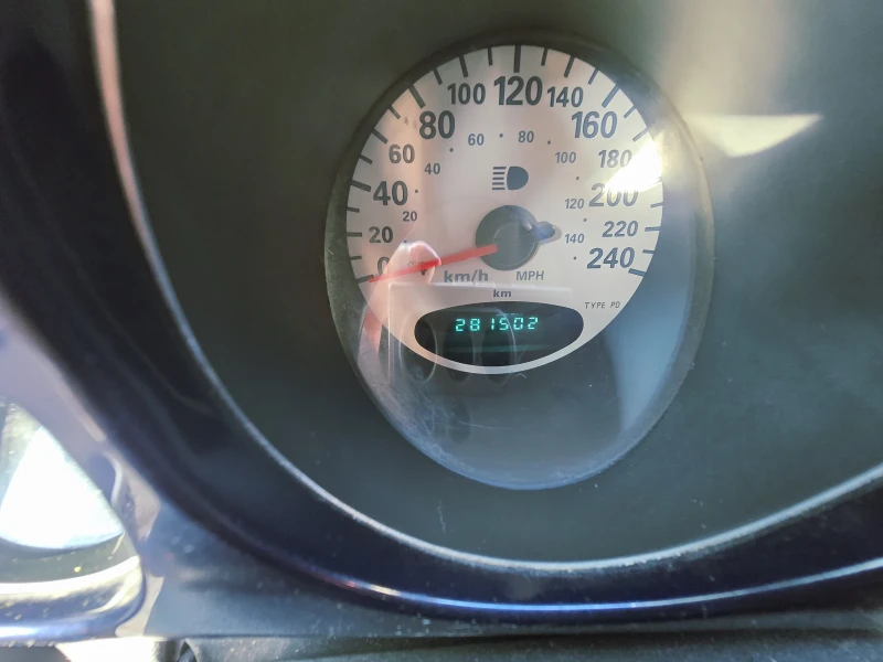 Chrysler Pt cruiser, снимка 12 - Автомобили и джипове - 52191372