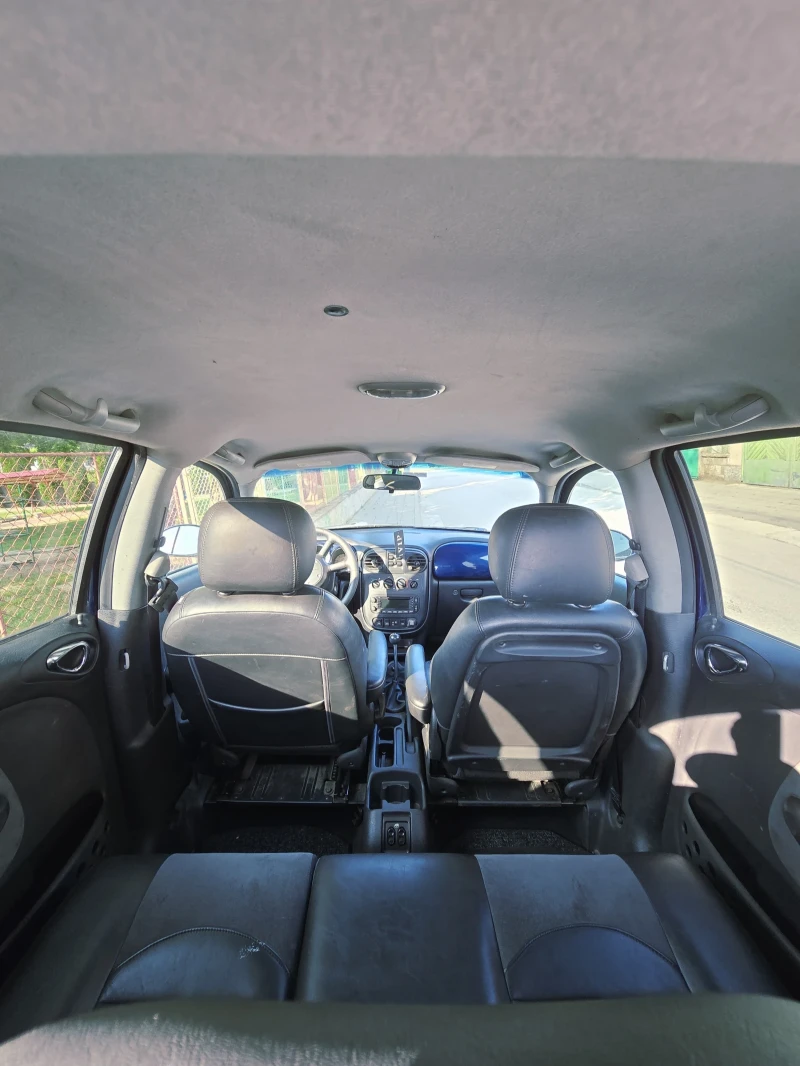 Chrysler Pt cruiser, снимка 4 - Автомобили и джипове - 52191372