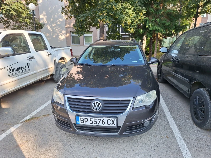 VW Passat