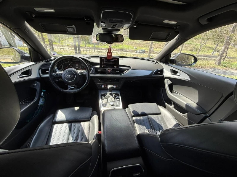 Audi A6 S - line 8 ZF , снимка 3 - Автомобили и джипове - 52313686