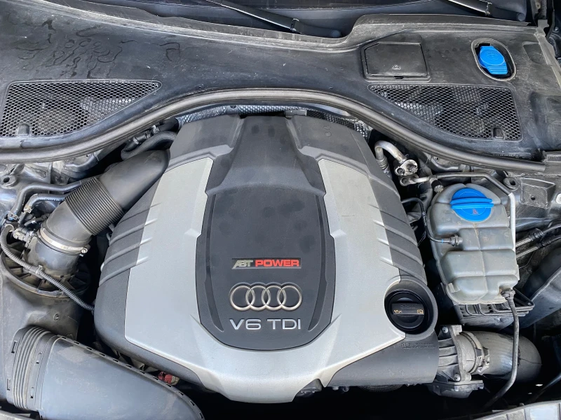 Audi A6 S - line 8 ZF , снимка 4 - Автомобили и джипове - 52313686