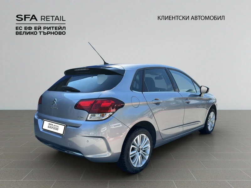 Citroen C4, снимка 4 - Автомобили и джипове - 51378089
