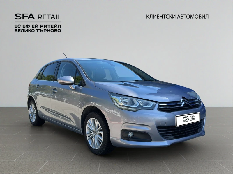 Citroen C4, снимка 3 - Автомобили и джипове - 51378089