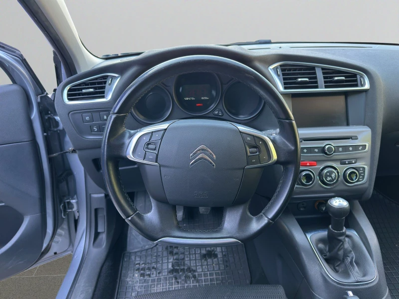 Citroen C4, снимка 10 - Автомобили и джипове - 51378089