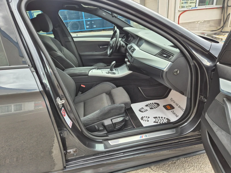 BMW 530 530XD M-Packet , снимка 14 - Автомобили и джипове - 51660975