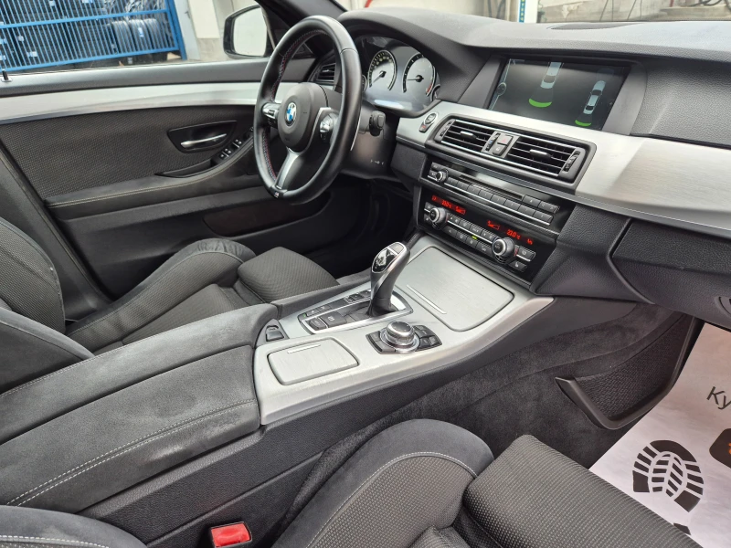 BMW 530 530XD M-Packet , снимка 16 - Автомобили и джипове - 51660975