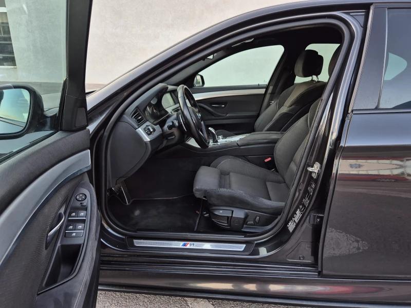 BMW 530 530XD M-Packet , снимка 12 - Автомобили и джипове - 51660975