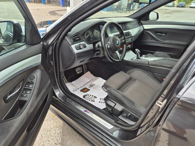 BMW 530 530XD M-Packet , снимка 10 - Автомобили и джипове - 51660975