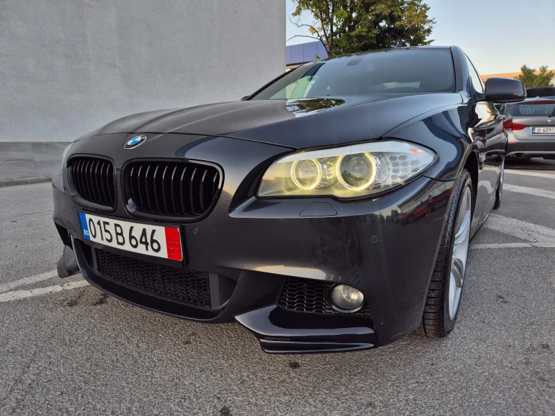 BMW 530 530XD M-Packet , снимка 9 - Автомобили и джипове - 51660975