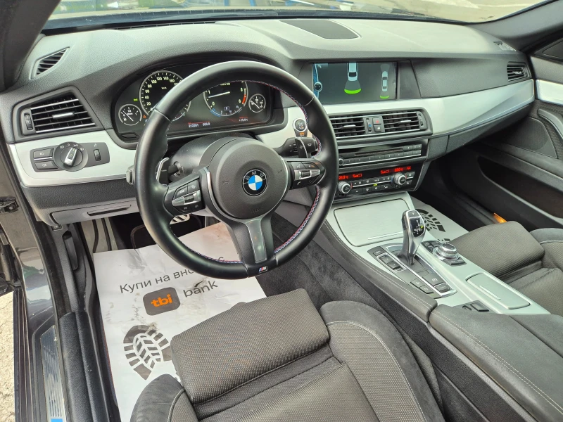 BMW 530 530XD M-Packet , снимка 13 - Автомобили и джипове - 51660975