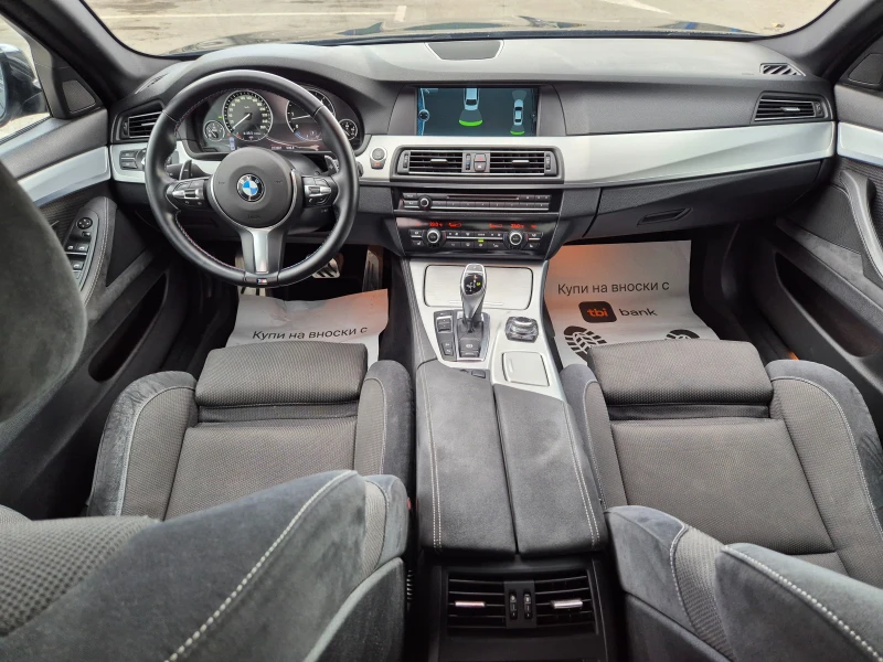 BMW 530 530XD M-Packet , снимка 12 - Автомобили и джипове - 51660975