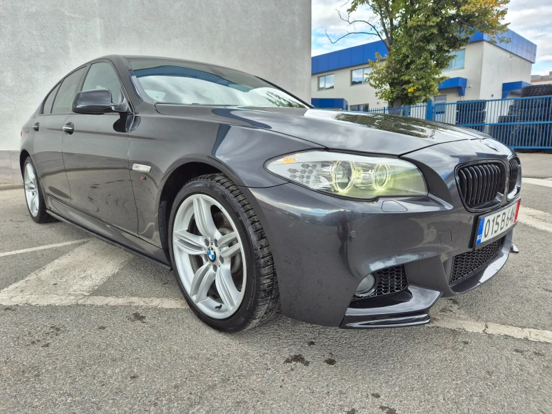 BMW 530 530XD M-Packet 