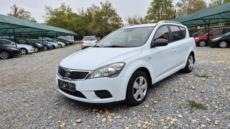 Kia Ceed 1.4, снимка 2 - Автомобили и джипове - 52017235
