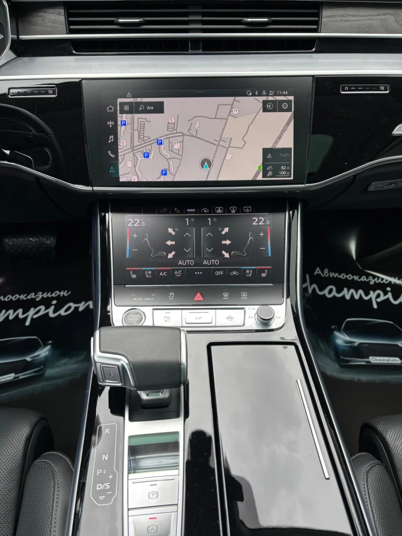 Audi A8 6.0 TFSIe Long Plug-in Hybrid , снимка 11 - Автомобили и джипове - 52074936