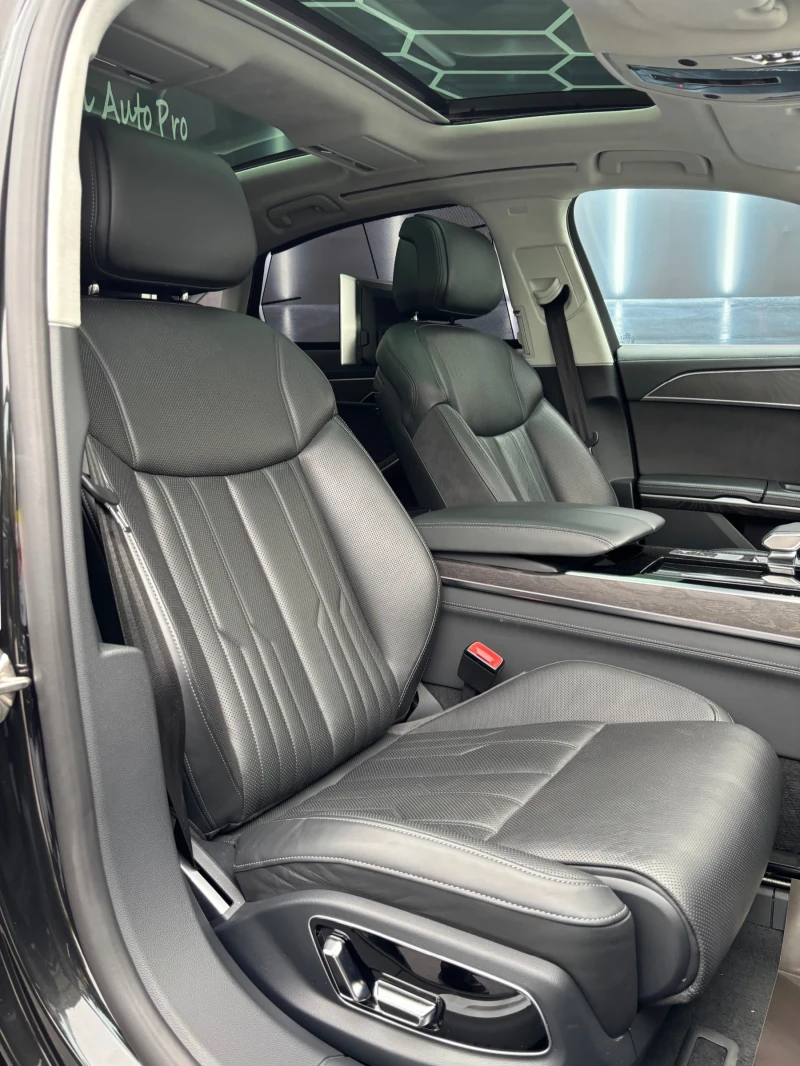Audi A8 6.0 TFSIe Long Plug-in Hybrid , снимка 13 - Автомобили и джипове - 52074936