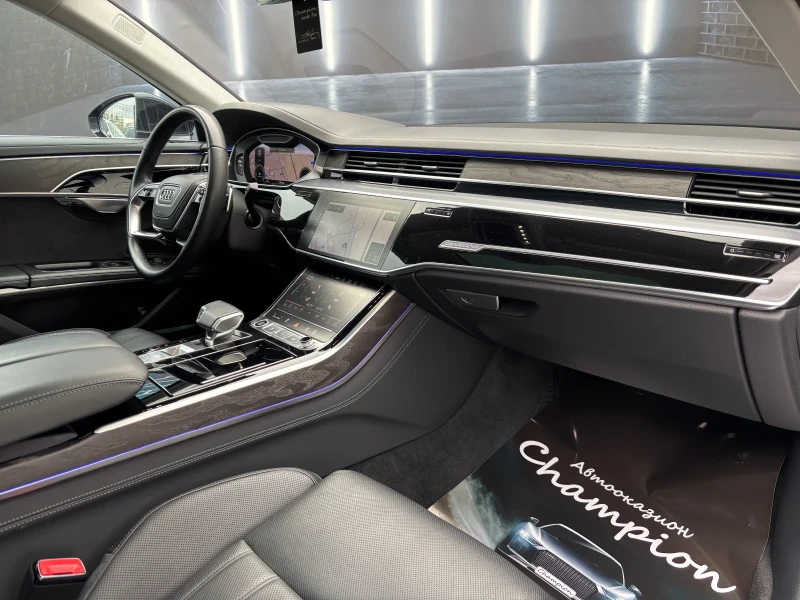 Audi A8 6.0 TFSIe Long Plug-in Hybrid , снимка 9 - Автомобили и джипове - 52074936