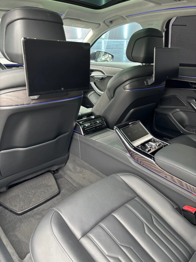 Audi A8 6.0 TFSIe Long Plug-in Hybrid , снимка 17 - Автомобили и джипове - 52074936