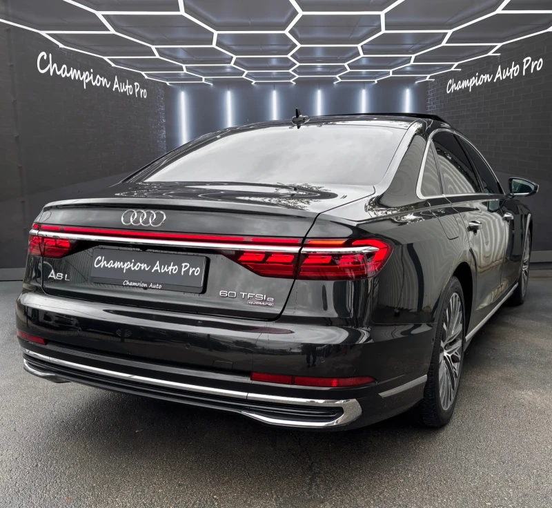 Audi A8 6.0 TFSIe Long Plug-in Hybrid , снимка 6 - Автомобили и джипове - 52074936
