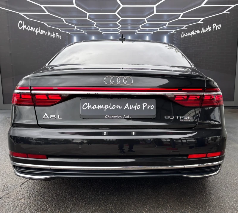 Audi A8 6.0 TFSIe Long Plug-in Hybrid , снимка 5 - Автомобили и джипове - 52074936