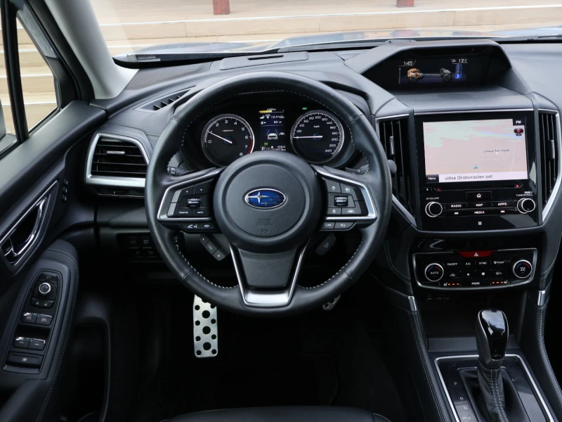 Subaru Forester 2.0i/4x4/E-BOXER/PREMIUM/Европейски/СВ.ТЕГЛИЧ/, снимка 10 - Автомобили и джипове - 52354463