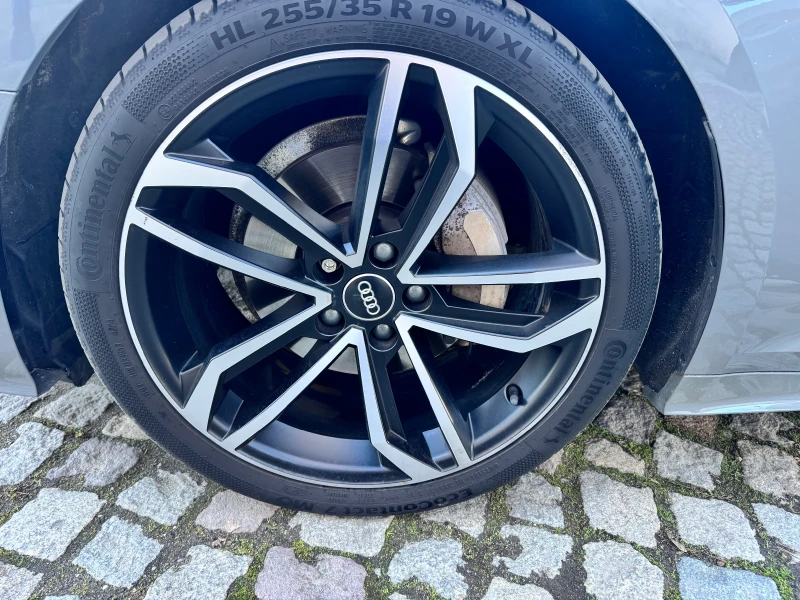 Audi A5 3хSline/4.0TDI/CABRIO, снимка 10 - Автомобили и джипове - 52554650