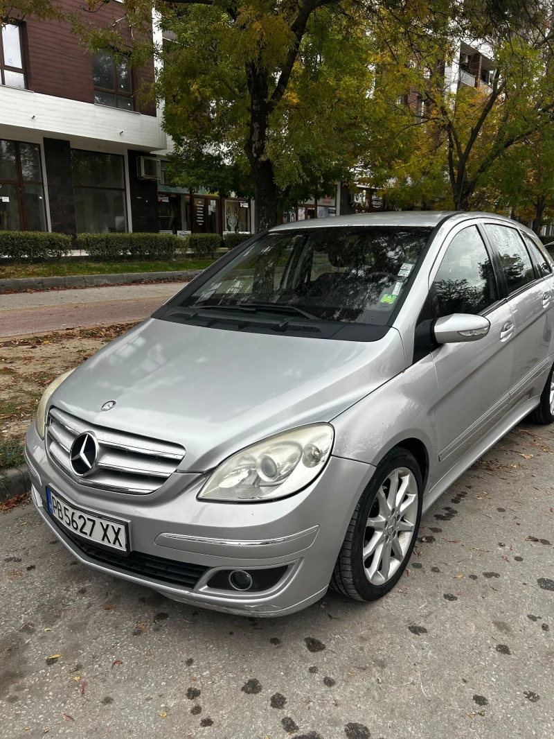 Mercedes-Benz B 200, снимка 13 - Автомобили и джипове - 52575398