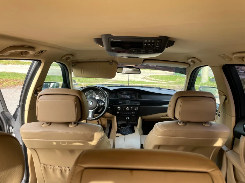 BMW 530 530d , снимка 9 - Автомобили и джипове - 52618992