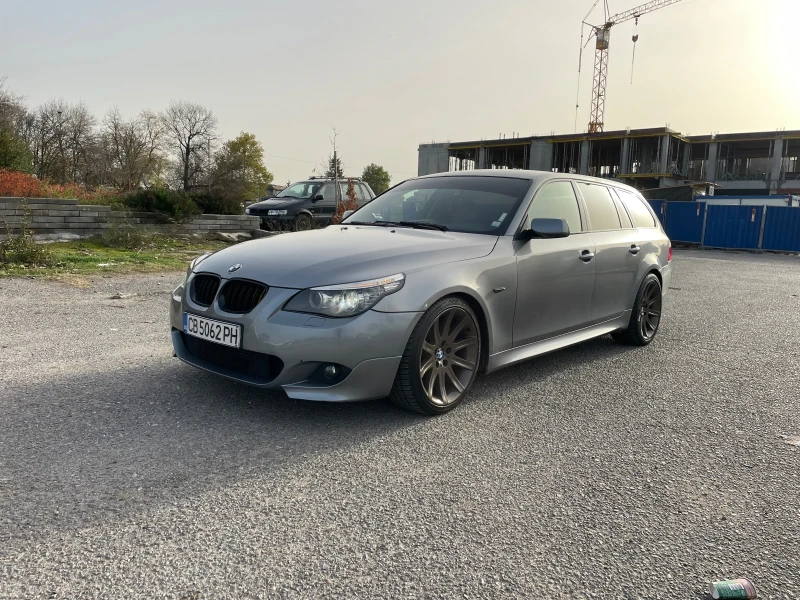 BMW 530 530d 