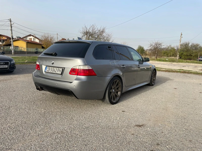 BMW 530 530d , снимка 4 - Автомобили и джипове - 52618992