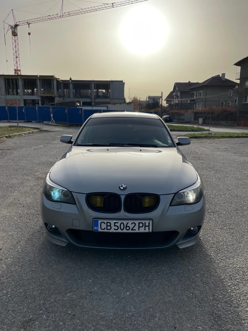 BMW 530 530d , снимка 5 - Автомобили и джипове - 52618992