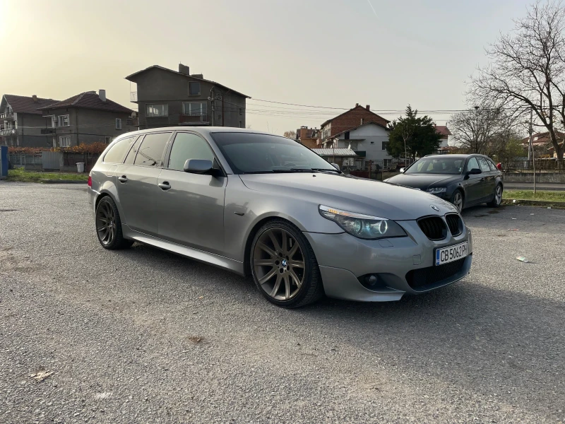 BMW 530 530d , снимка 2 - Автомобили и джипове - 52618992