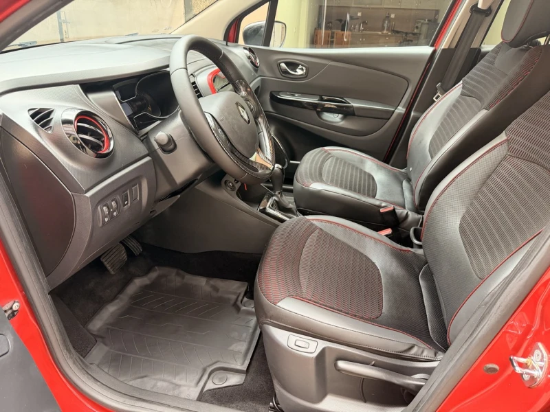 Renault Captur 1.2tce AVTOMAT..NAVI, снимка 7 - Автомобили и джипове - 52672760