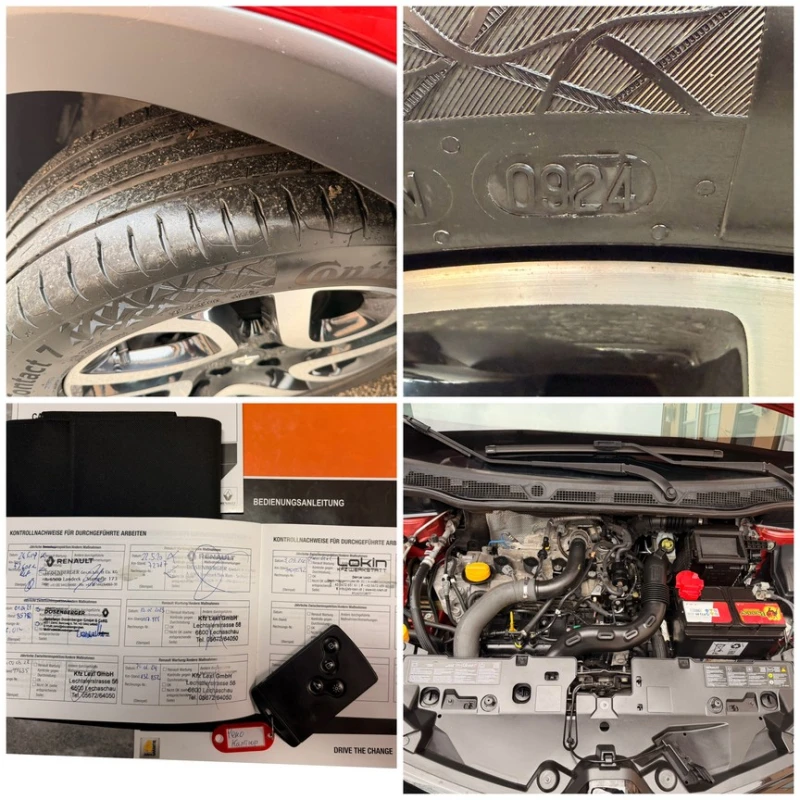 Renault Captur 1.2tce AVTOMAT..NAVI, снимка 16 - Автомобили и джипове - 52672760