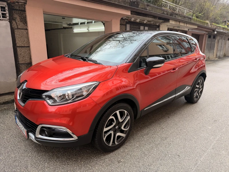 Renault Captur 1.2tce AVTOMAT..NAVI
