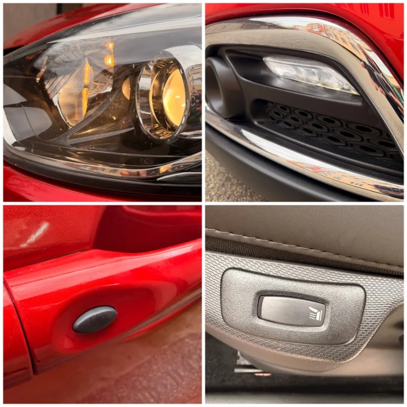 Renault Captur 1.2tce AVTOMAT..NAVI, снимка 14 - Автомобили и джипове - 52672760